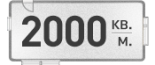  2000 . .