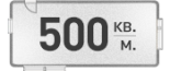  500 . .